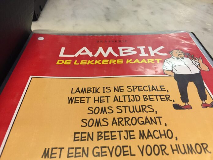 Lambik Antwerpen