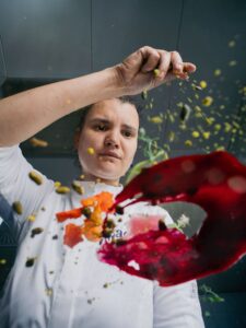 De Antwerpse Victor Avonds als één van de kanshebbers voor de titel van Lady Chef of the Year 2023