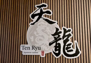 Logo Ten Ryu